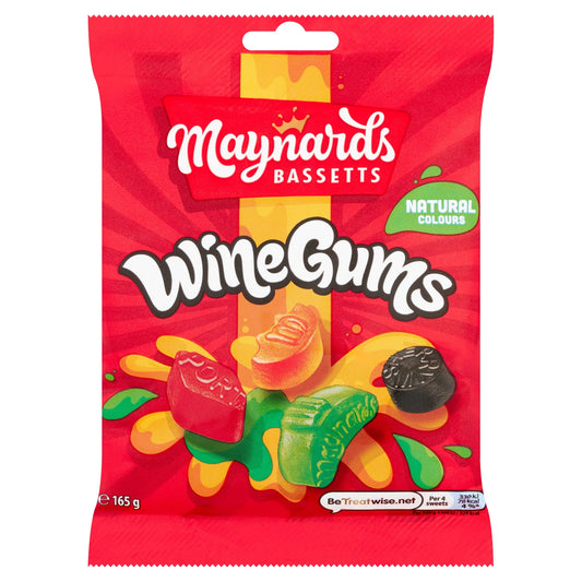 Maynards Wine Gums - 130g