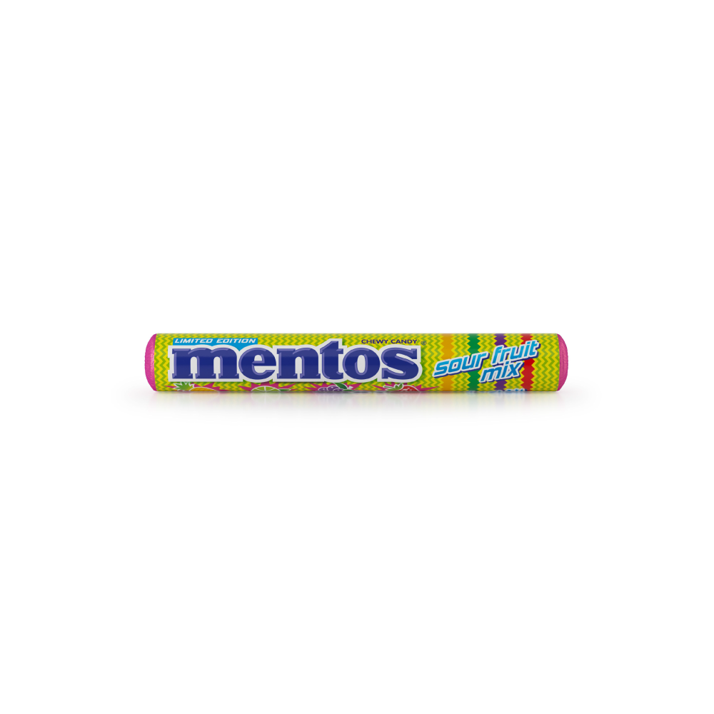 Mentos Sour Mix - 37g