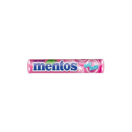 Mentos Tutti Frutti - 37g