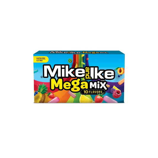 Mike & Ike Mega Mix  - 120g