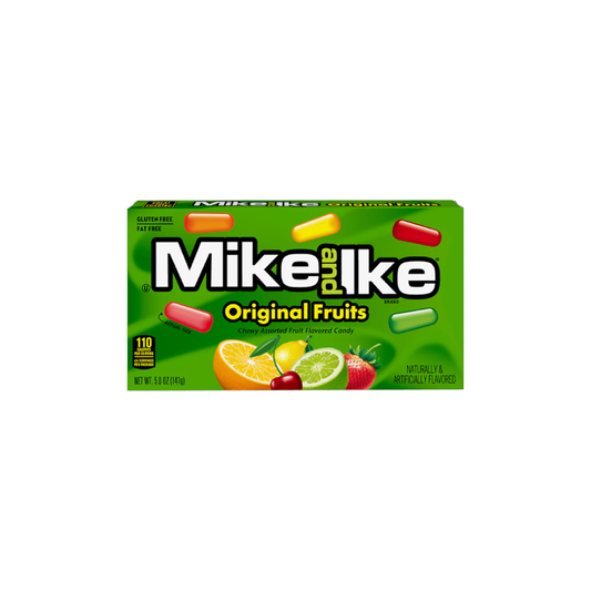 Mike & Ike Theatre Box -120g