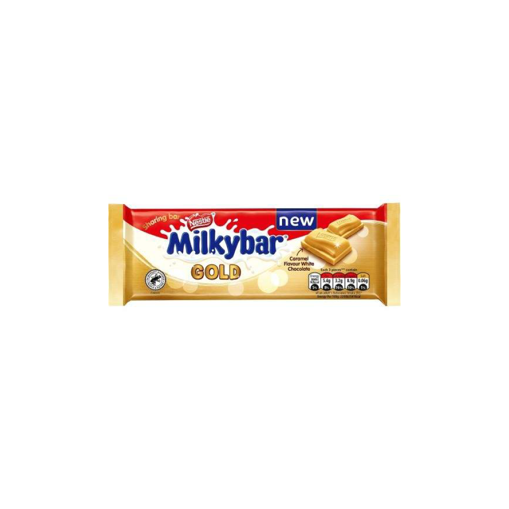 Milkybar Gold -90g