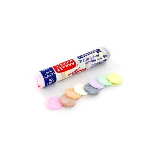 Necco Wafers - 57g