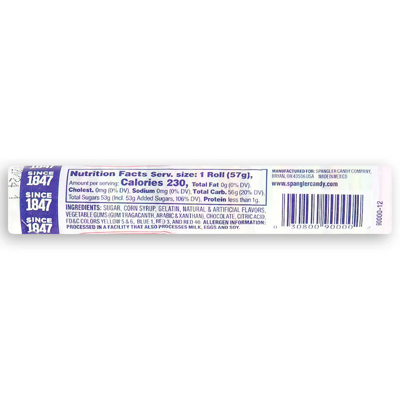 Necco The Original Candy Wafer - 57g