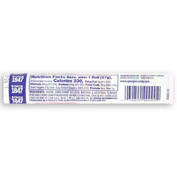 Necco The Original Candy Wafer - 57g