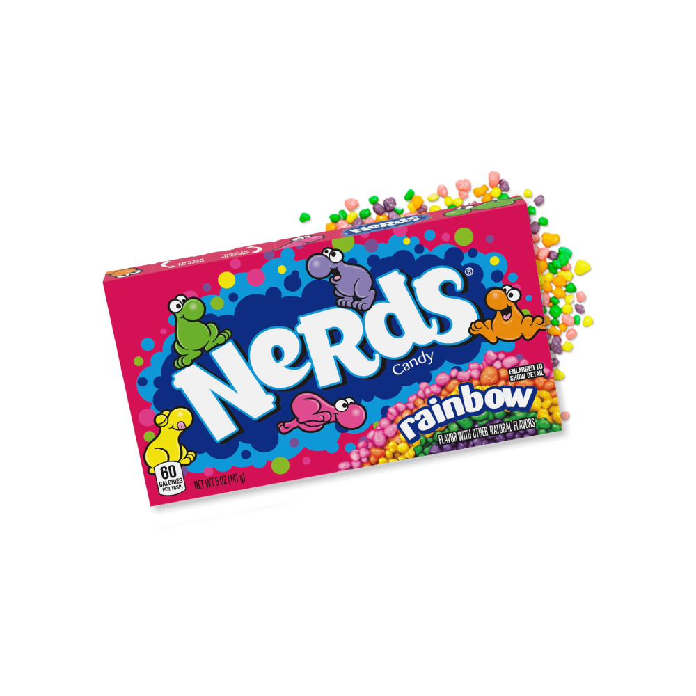 Nerds Rainbow - 141g