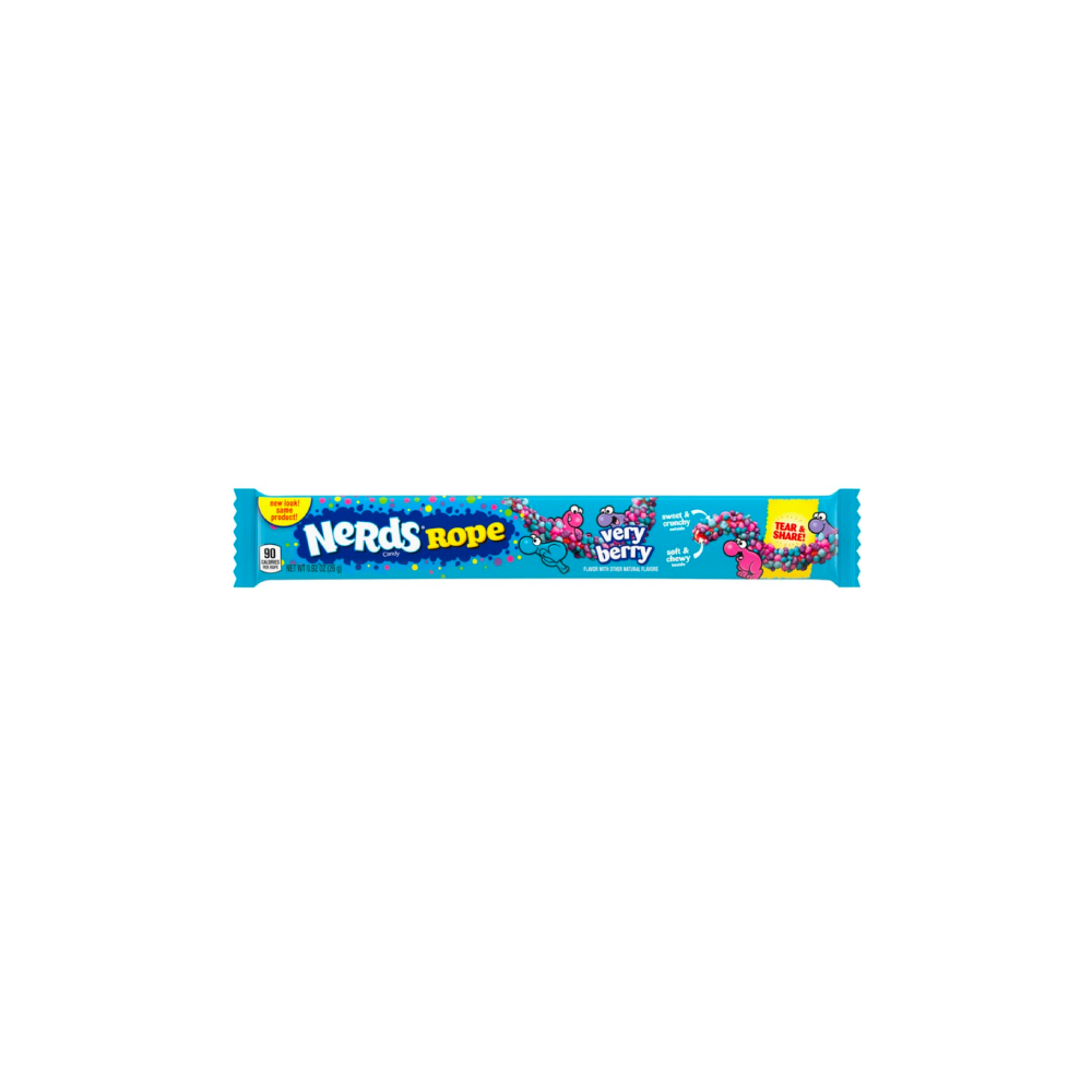 Nerds Rope Berry -26g