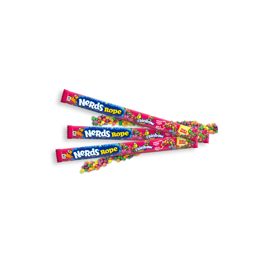 Nerds Rope Rainbow - 26g