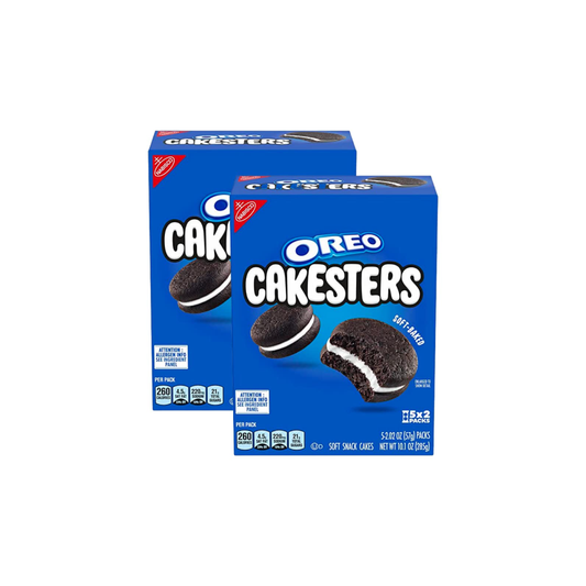 Oreo Cakesters - 86g