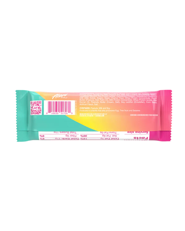 Alani Protein Bar Peanut Butter & Jelly - 52g
