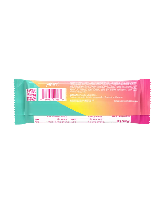 Alani Protein Bar Peanut Butter & Jelly - 52g