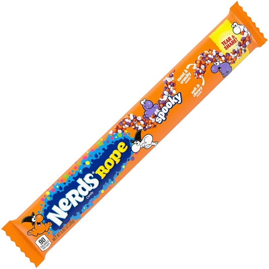 Nerds Gummy Clusters Rope  Limited Edition Spooky - 26g