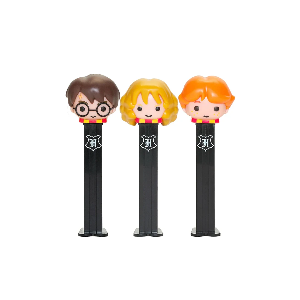 Pez Dispenser Harry Potter - 15g