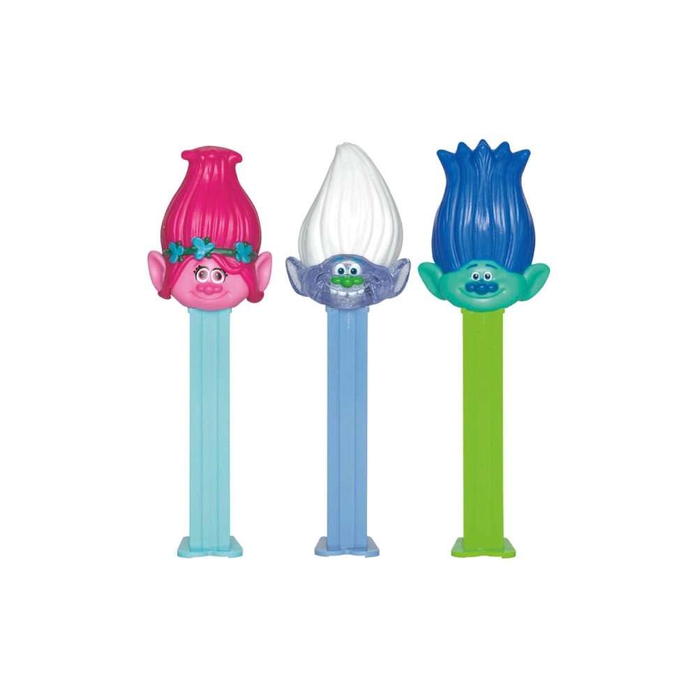 Pez Trollz Dispenser - 15g