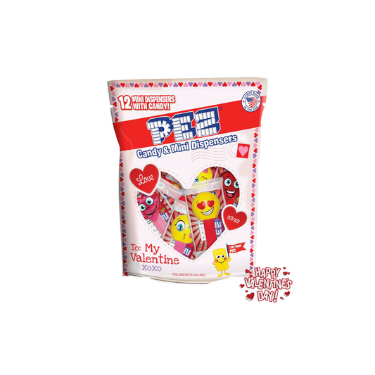 Pez Valentine - 15g