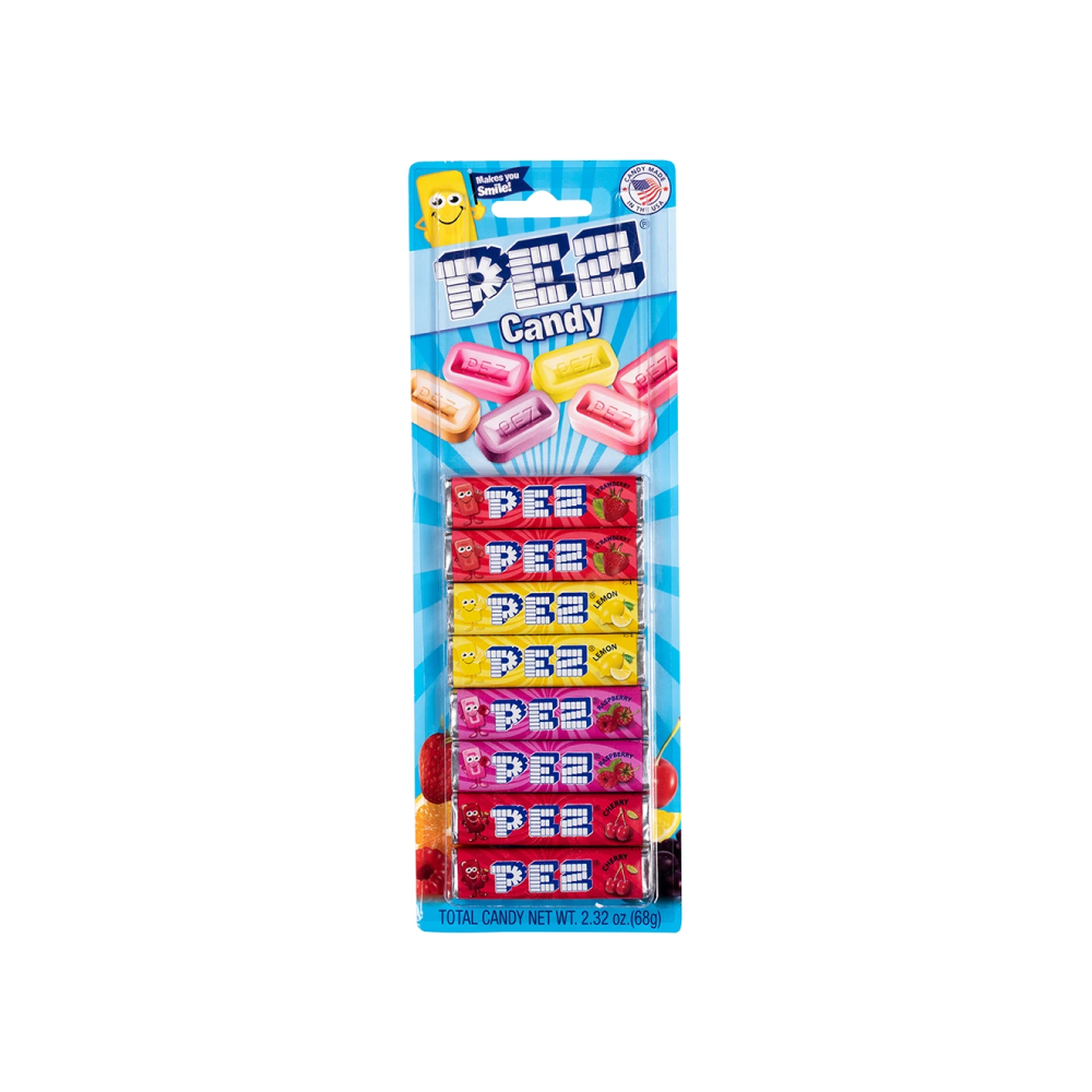 Pez Refill - 49.3g