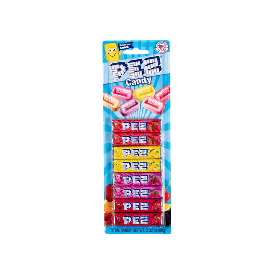 Pez Refill - 49.3g