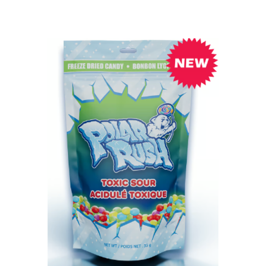 Polar Rush Toxic Waste - 20g