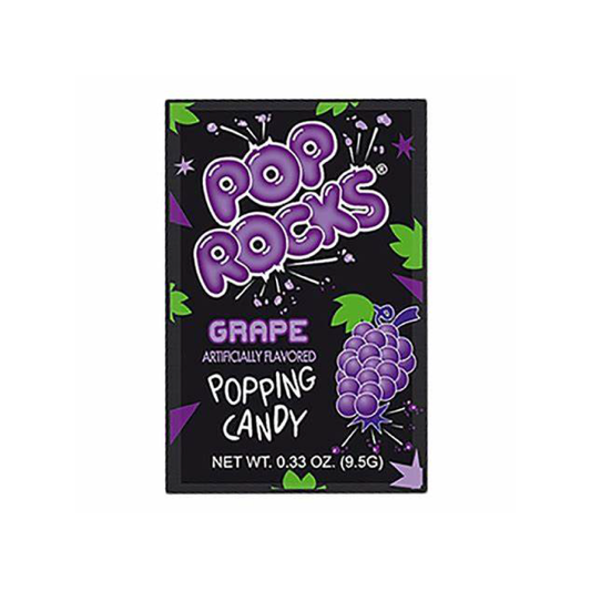 Pop Rocks Grape - 9.5g