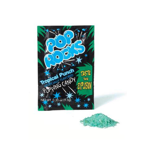 Pop Rocks Tropical Punch - 9.5g