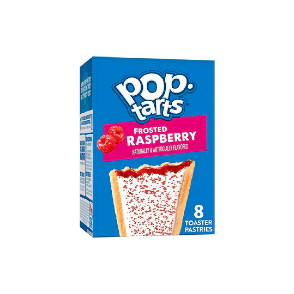 Pop Tarts Frosted Cherry - 96g