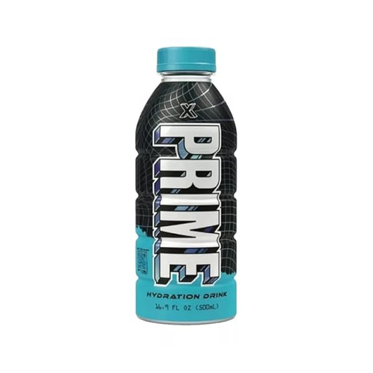 Prime X blue - 16.9oz