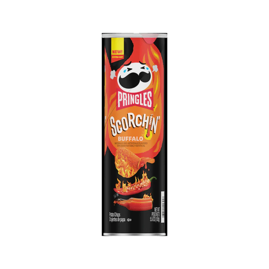 Pringles Scorching Buffalo -156g