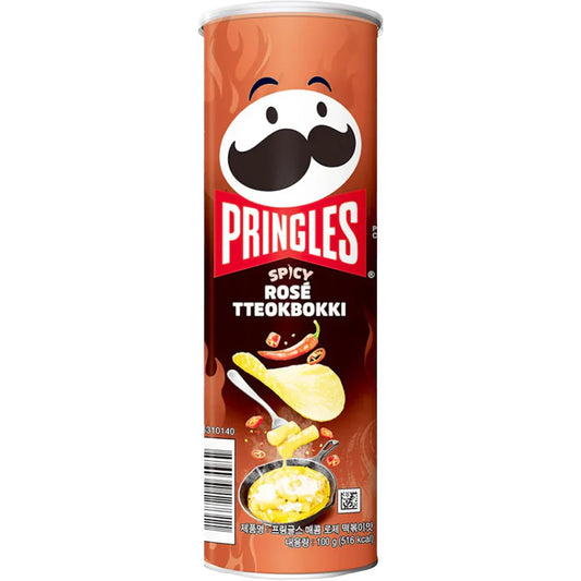 Pringles Rose' Tteokbokki - 100g
