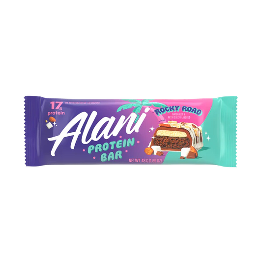 Alani Protein Bar Rocky Road - 52g