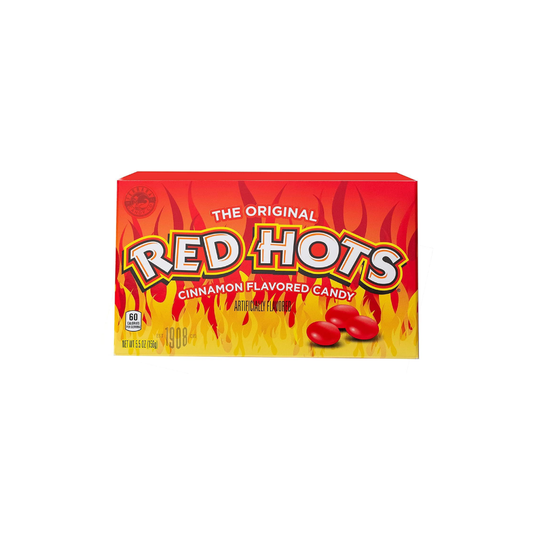 Red Hots Theatre Box -120g