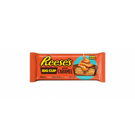 Reese's Big Cup Caramel - 79g