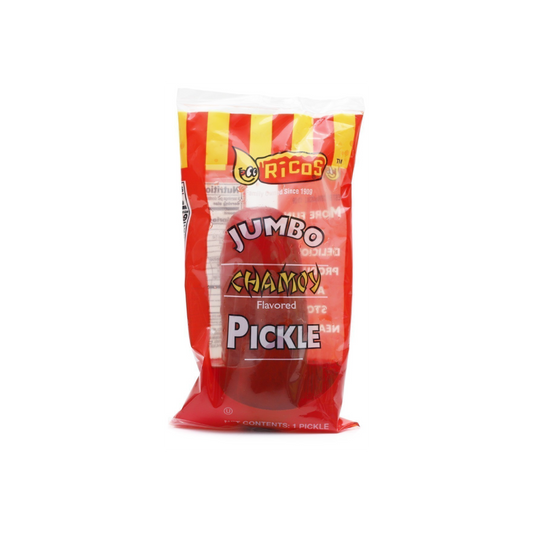 Ricos Jumbo Chamoy Pickle -100g