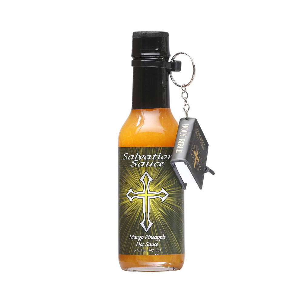 Salvation Sauce Mango Pineapple - 5oz