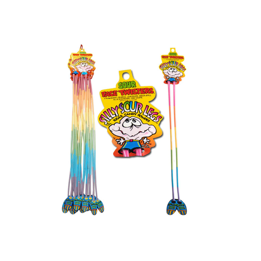 Silly Sour Legs Sugar Candy - 47g