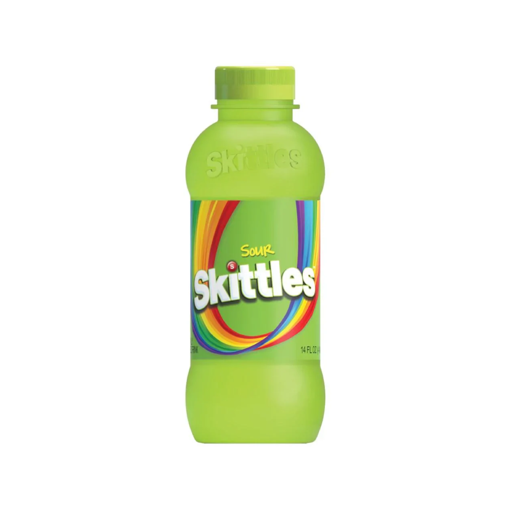 Skittles Sours Drink - 14oz