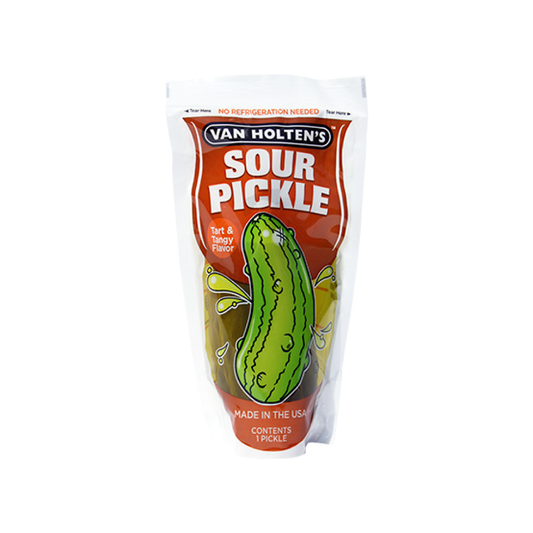 Van Holten's Sour Pickle - 100g