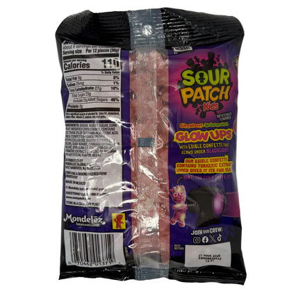 Sour Patch Kids Glow Ups - 87g