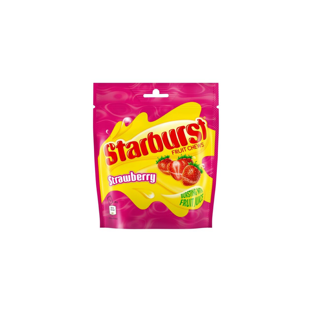 Starburst Strawberry -120g