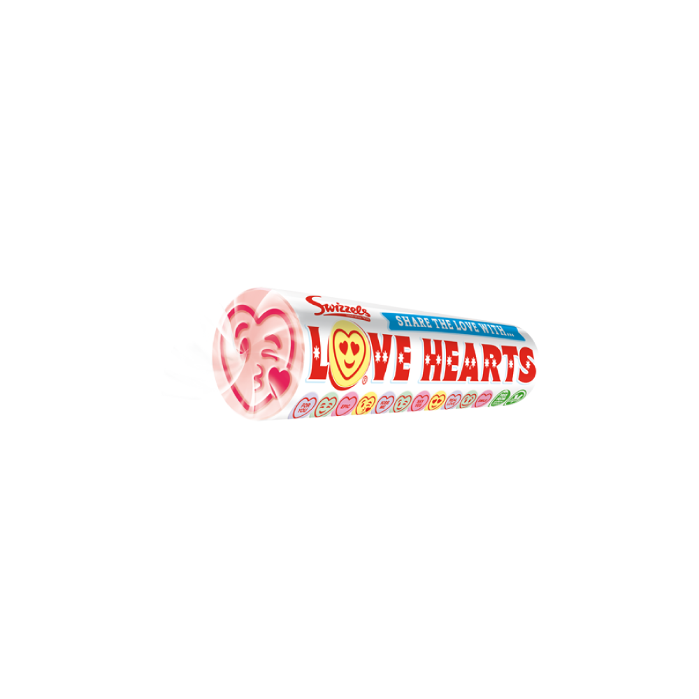 Swizzels Love Hearts -32g