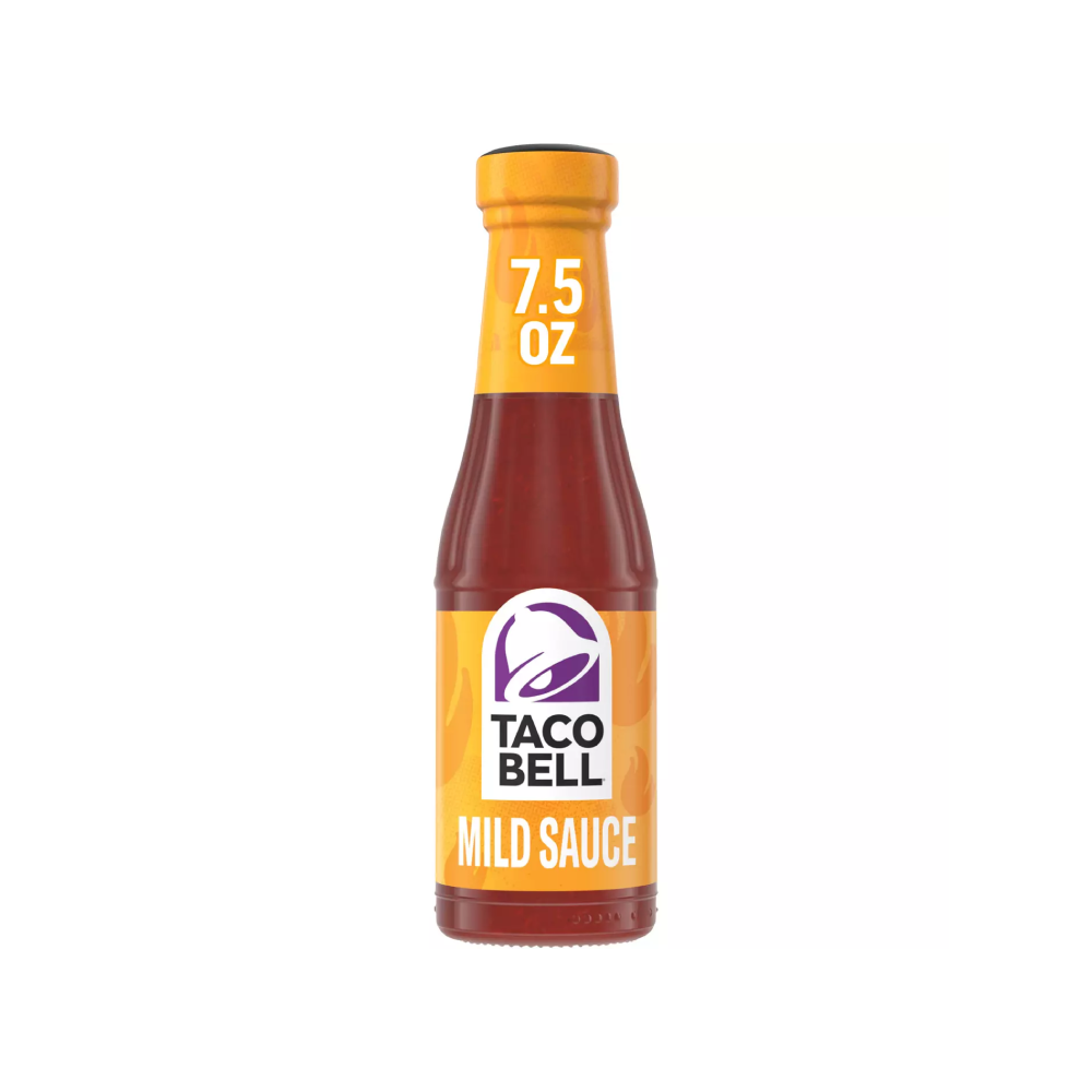 Taco Bell Mild Sauce - 213g