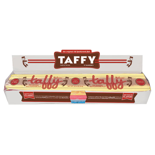 McCraw's Original Taffy - 21g