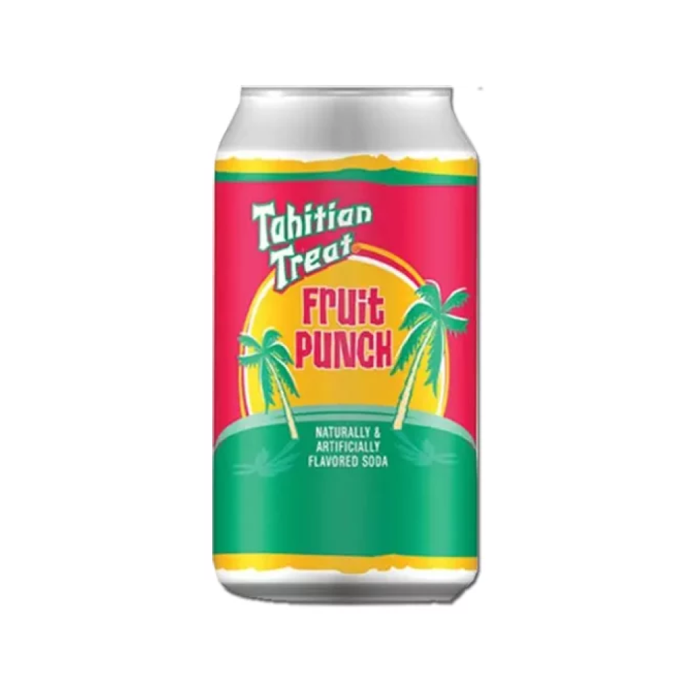 Tahitian Fruit Punch - 12oz