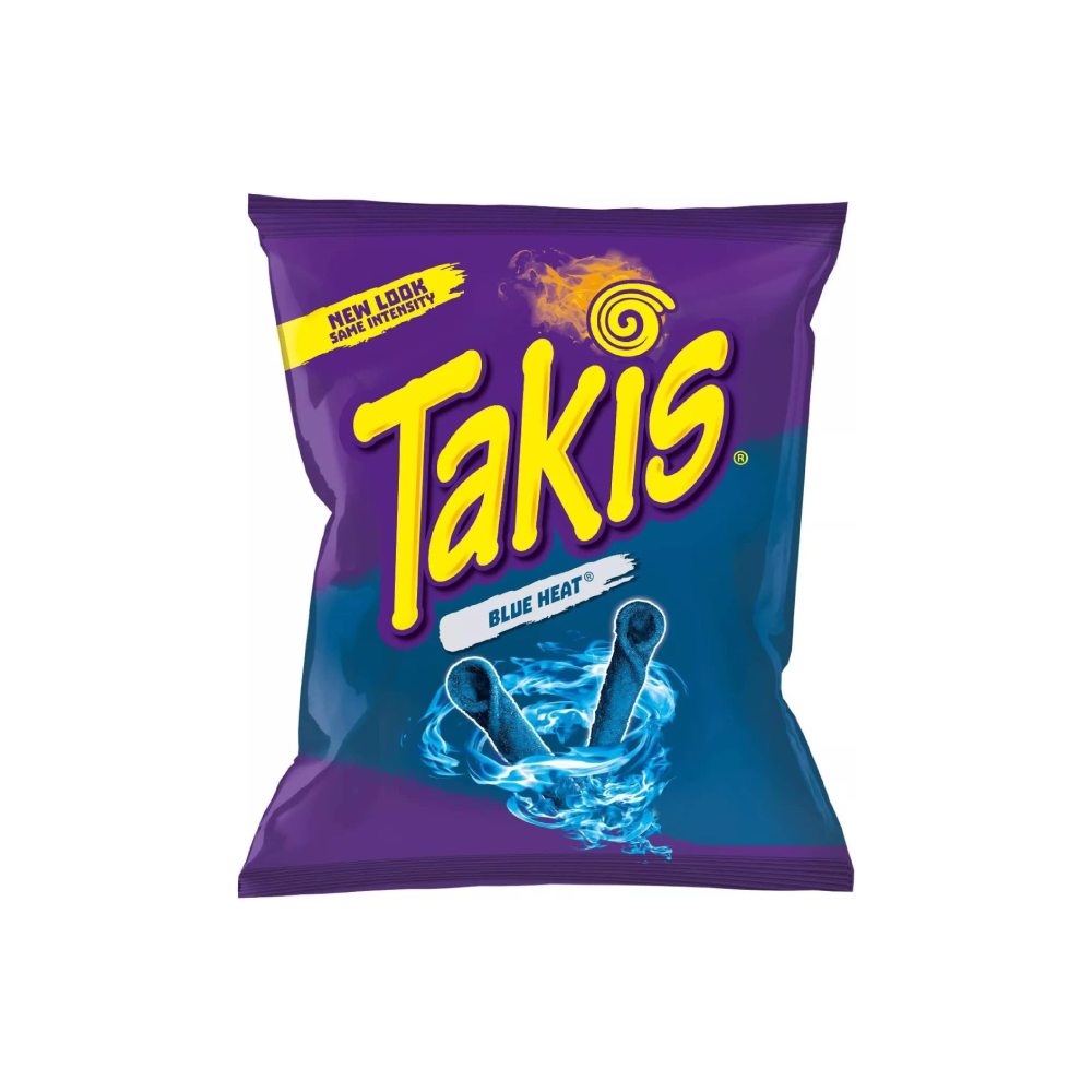 Takis Blue Heat -80g