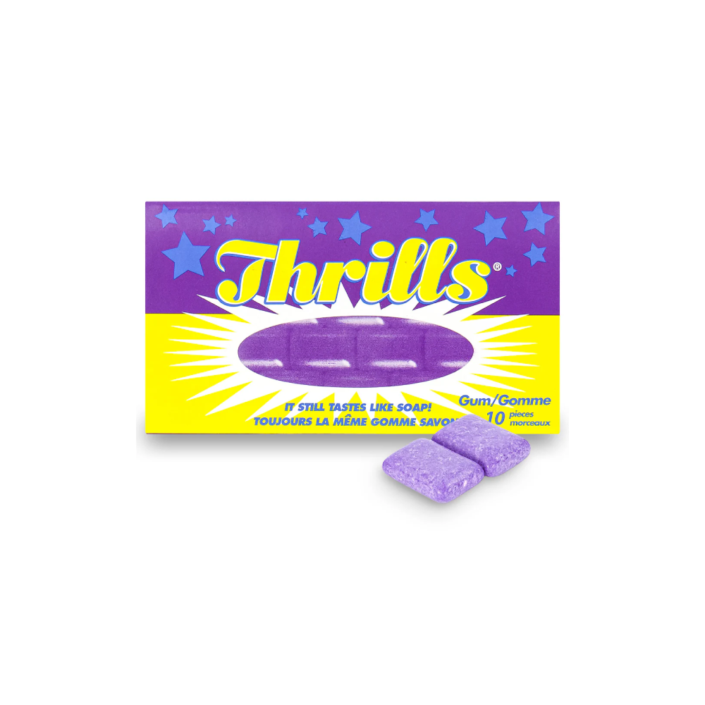 Thrills Gum -10g