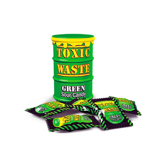 Toxic Waste Green Ultra Sour - 42g