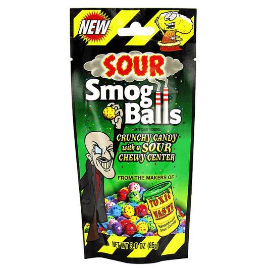 Dr. Sour Smog Balls - 85g