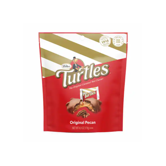 Turtles Pecan - 65g