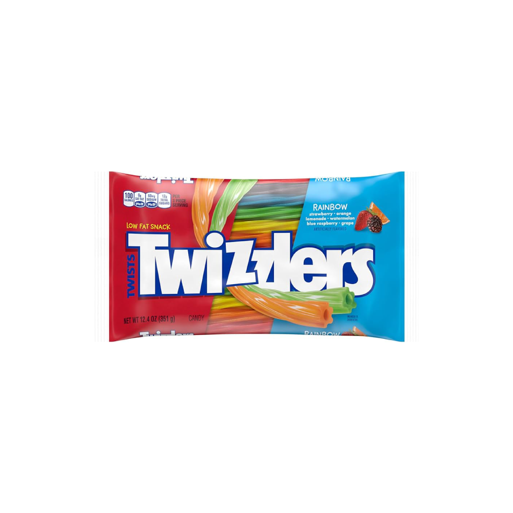 Twizzlers Rainbow - 350g