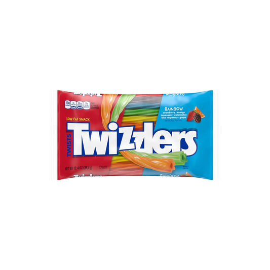 Twizzlers Rainbow - 350g