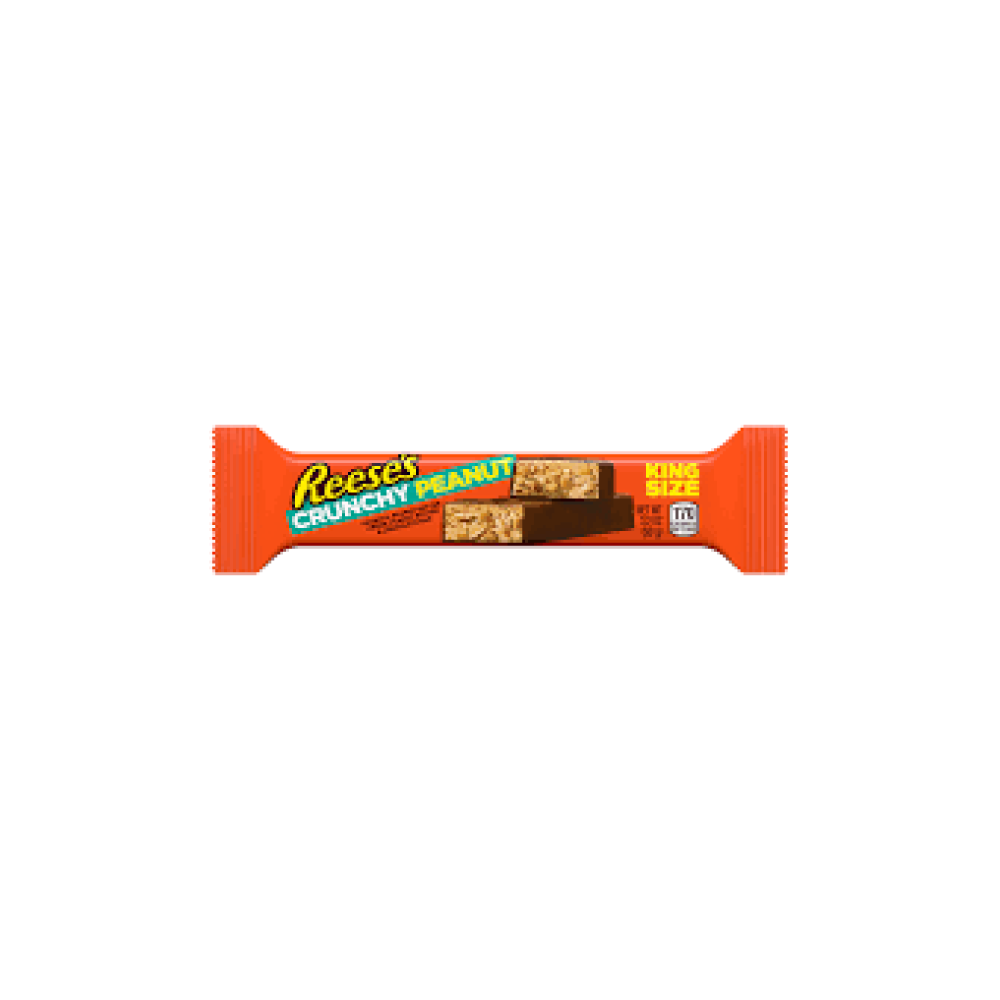 USA Reese's Crunchy Peanut -90g